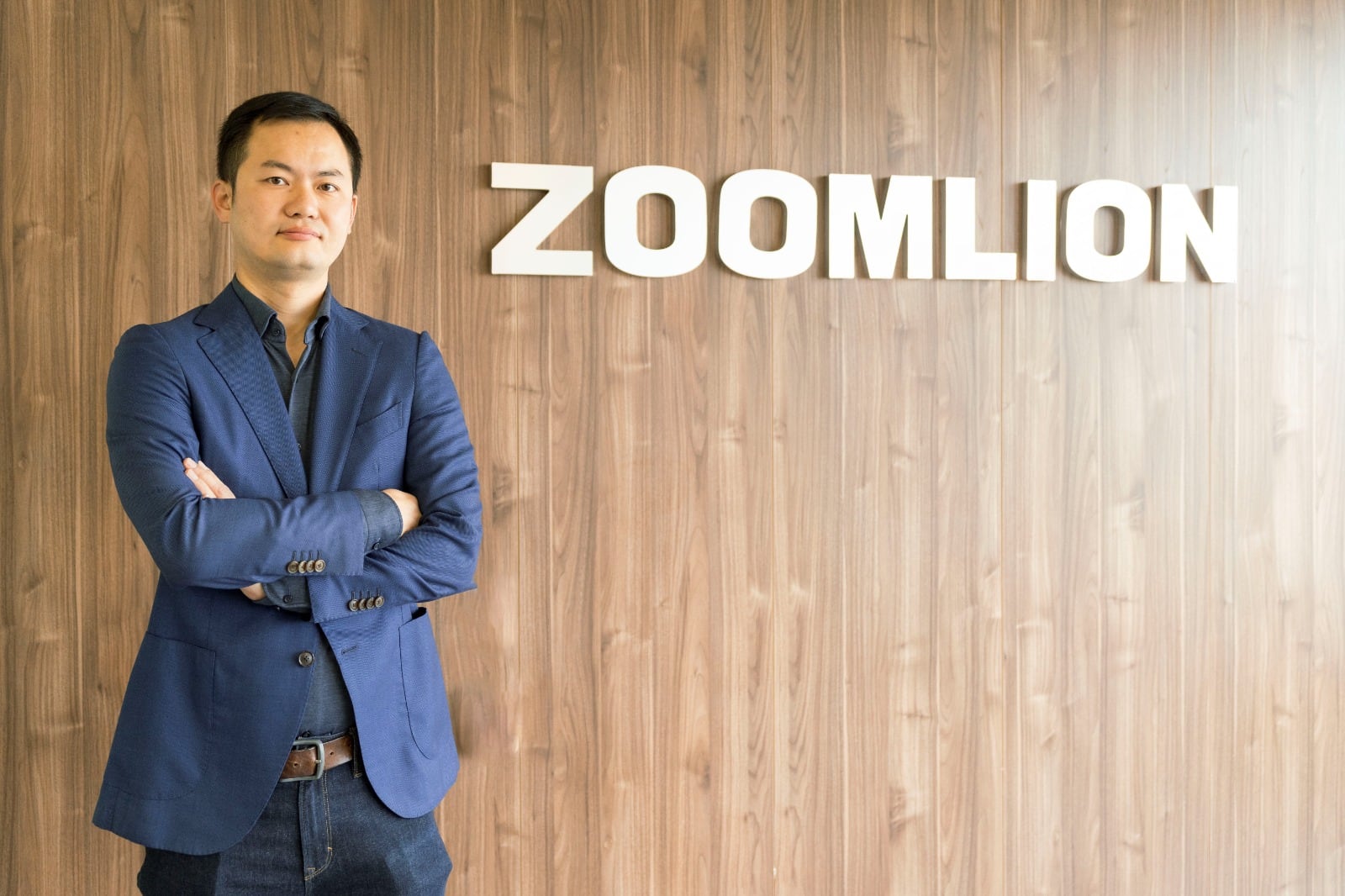 Manuel Zhao, gerente general de Zoomlion Perú.
