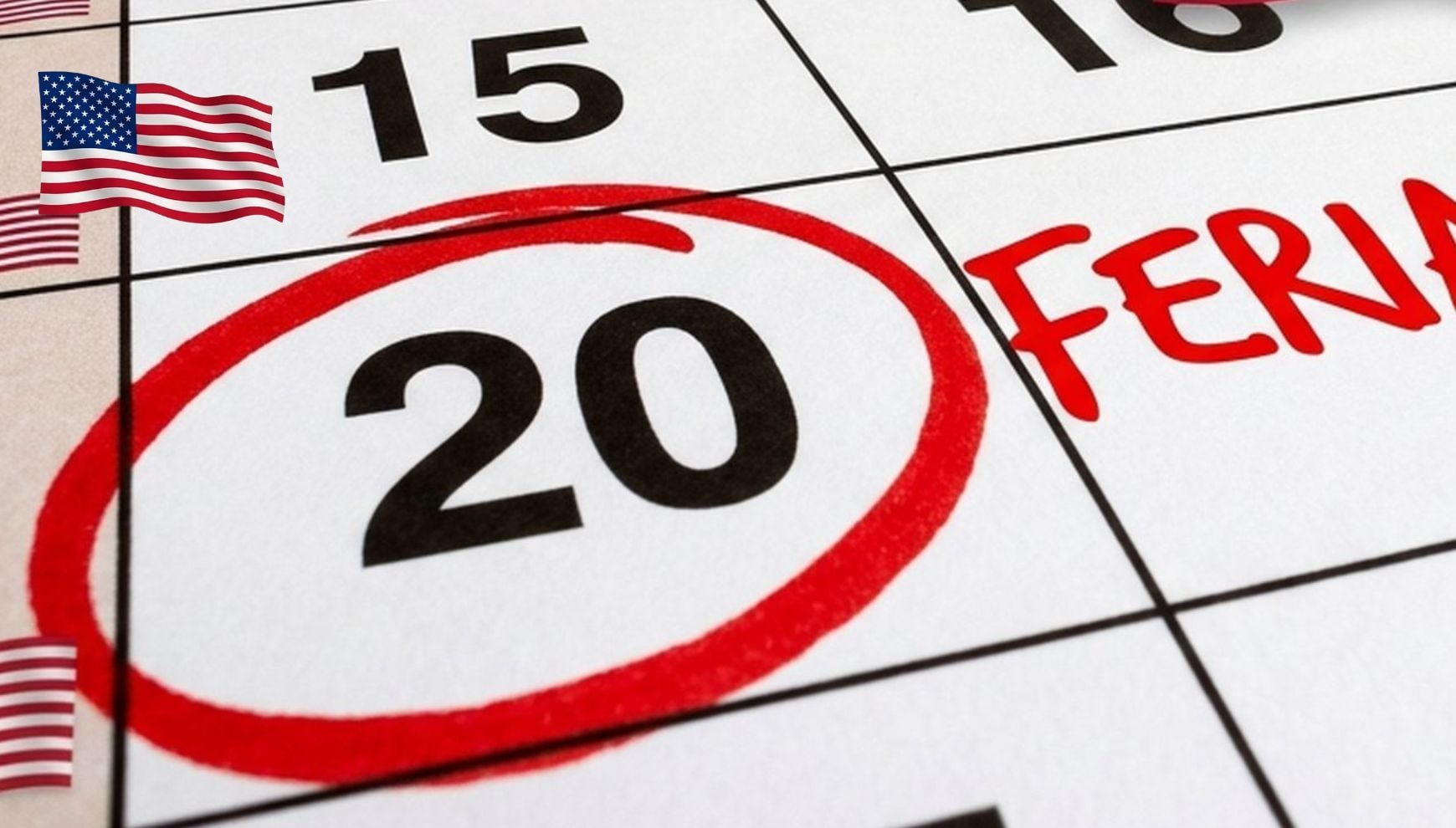 A diferencia de otros festivos nacionales, el impacto del Día del Patriota se limita a determinados territorios (Foto: Imagen creada por Gestión MIX usando Gemini)