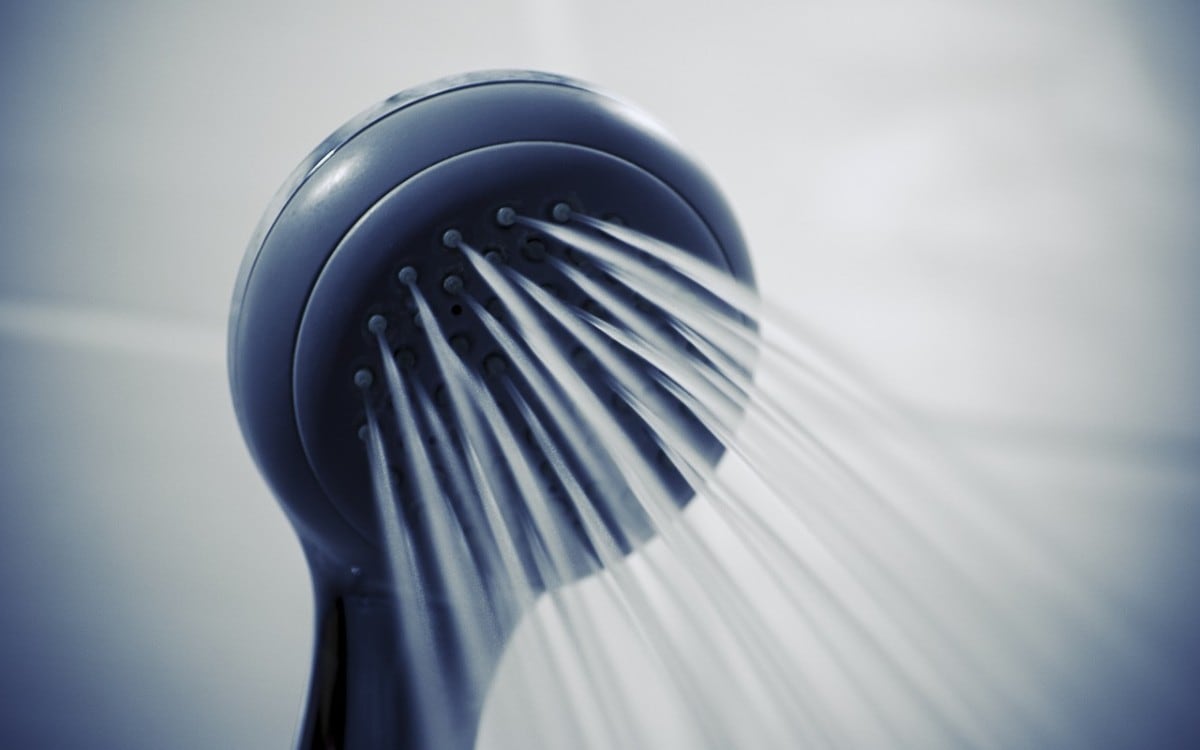 Pereira-Doel considera que una ducha corporal puede completarse en unos cuantos minutos. (Foto referencial: tookapic / Pixabay)