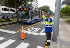 Carril exclusivo en la avenida Arequipa podría ampliarse a otras rutas: lo que dice la ATU