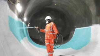 Mapei buscará crecer con venta de insumos para la construcción de túneles mineros