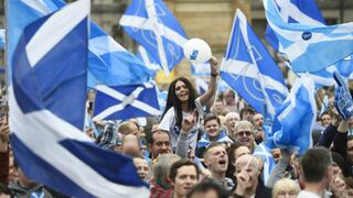 Brexit: Escocia inicia nuevamente el proceso para lograr la independencia del Reino Unido