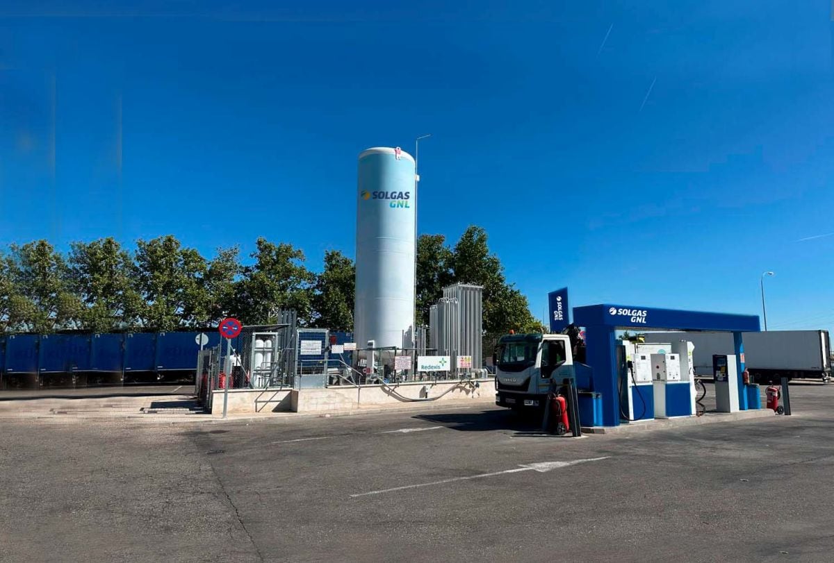 Solgas operará un corredor de ocho estaciones de GNL en Perú para abastecer minería e industria a partir de 2026. (Foto: Internet).