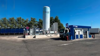 Solgas incorpora GNL y operará corredor energético clave para minería e industria en Perú