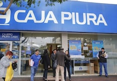 Clientes de Caja Sullana pasarán a la Caja Piura