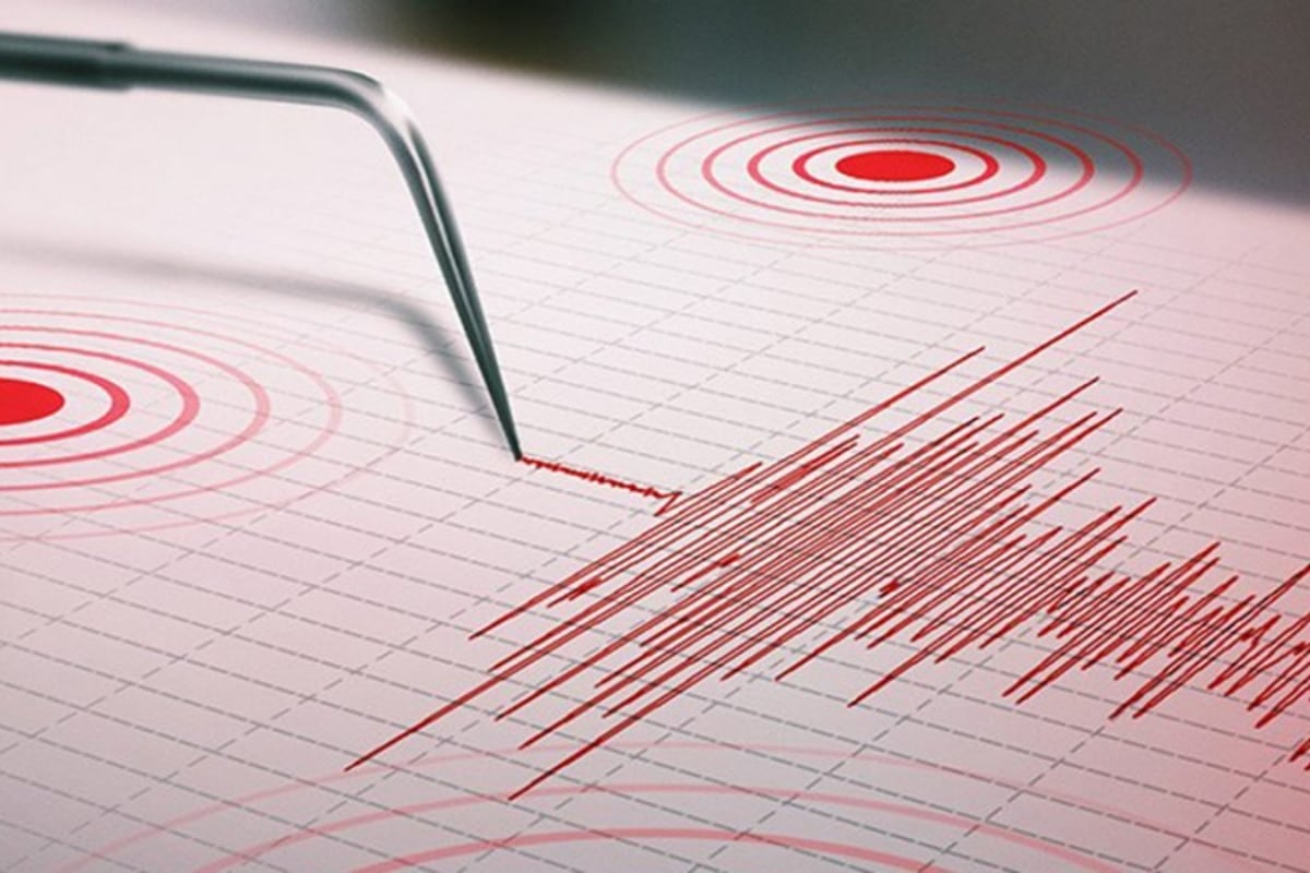 Sismo de magnitud 5.2 se registro esta madrugada en la provincia de Huarmey en Áncash. Foto: Andina.
