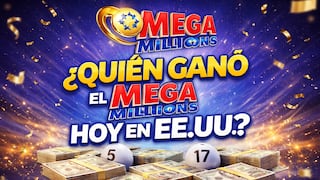 ¿Quién ganó el Mega Millions hoy en EE.UU.? Resultados en vivo y números ganadores del 20 de marzo 2026