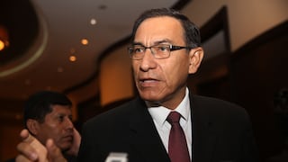 Aprobación del presidente Martín Vizcarra pierde más fuerza en centro y sur del Perú