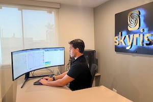 Skyriss
