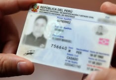 ¿Perdiste tu DNI y quieres votar?: esto permitirá Reniec para las elecciones municipales