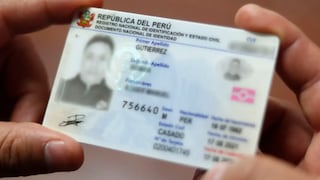 ¿Perdiste tu DNI y quieres votar?: esto permitirá Reniec para las elecciones municipales
