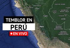 Temblor en Perú hoy, 22 de febrero - reporte sísmico vía IGP en vivo