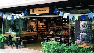 La Sanahoria se transforma de tienda a modelo mixto con comida preparada