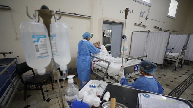 Coronavirus en Perú: unos 1.065 pacientes con COVID-19 se encuentran en cuidados intensivos con ventilación mecánica