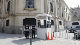 Yenifer Paredes: Ministerio Público realiza diligencia en Palacio por caso de cuñada de Castillo