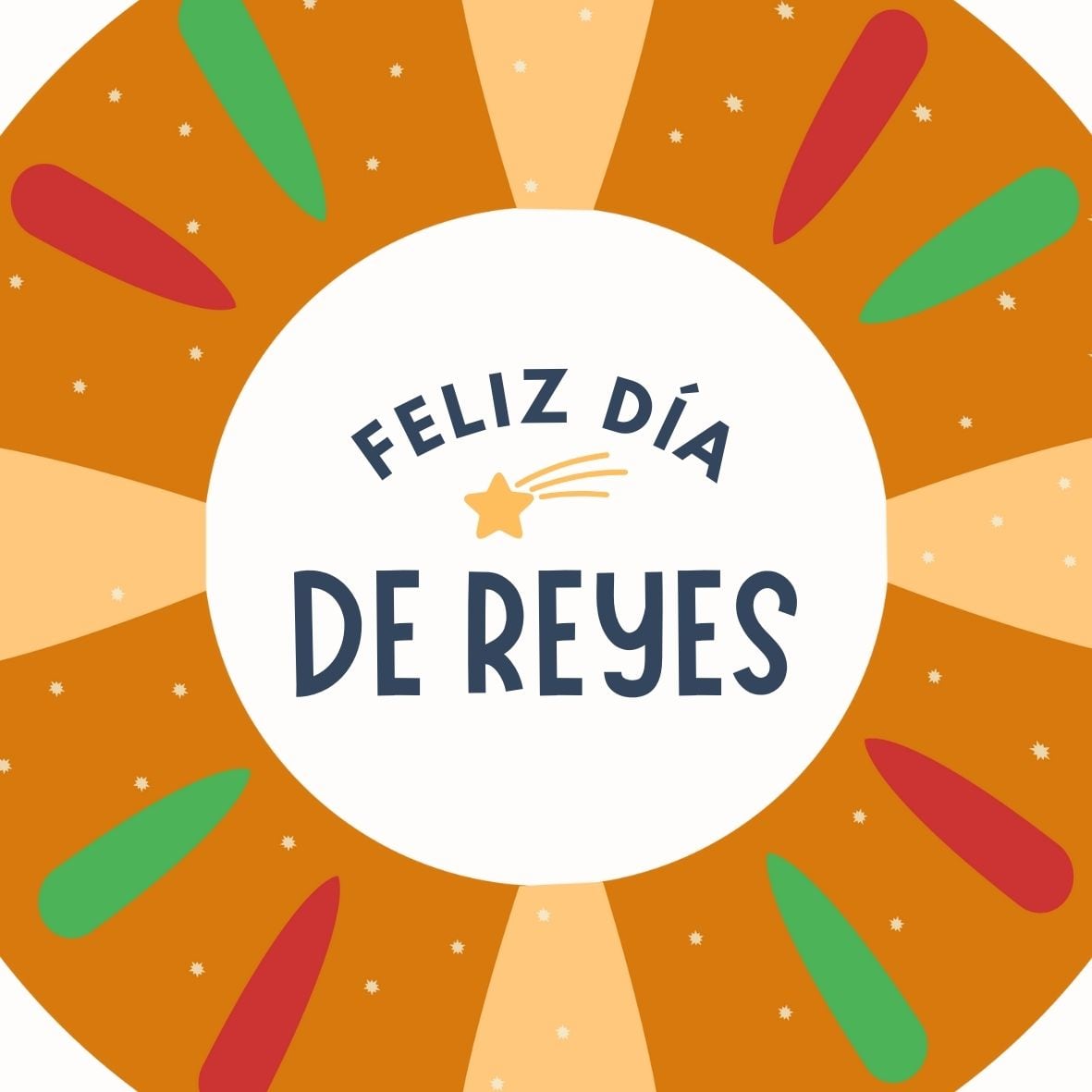 MADRID (ESPAÑA), 06/01/2026.- “La estrella de Belén sigue brillando en cada gesto de amor que tenemos con los demás.” FOTO DE CANVA.COM