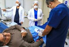 Serums: Suspenden temporalmente proceso de adjudicación de plazas