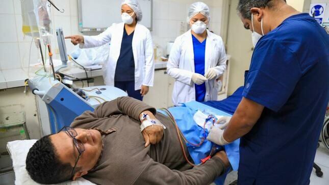 Nuevo tarifario del SIS cuenta con más de 3800 procedimientos médicos y sanitarios. (Foto: Minsa)