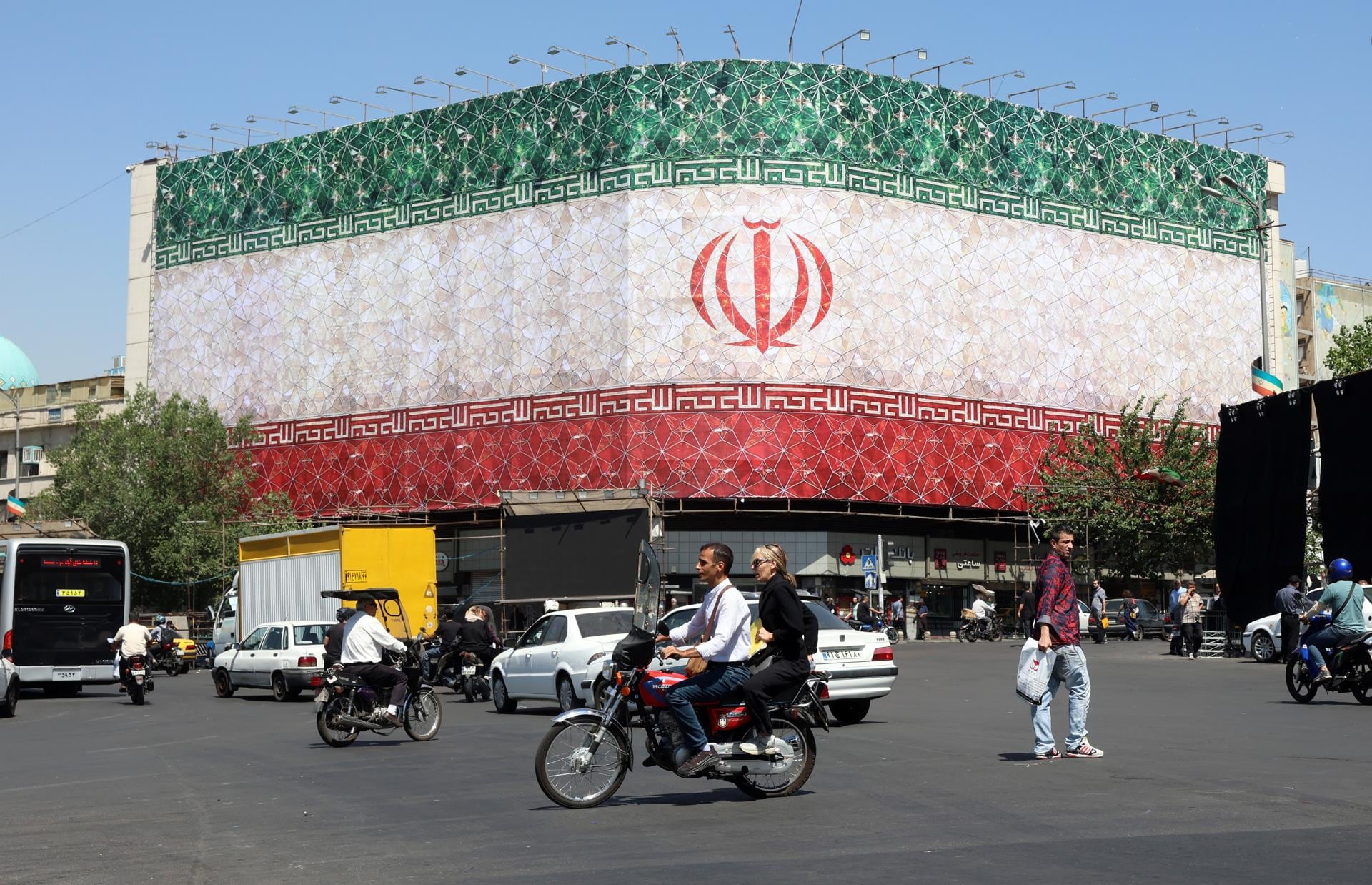Estados Unidos e Irán alcanzaron un acuerdo de paz que se firmará el 19 de junio. (Foto: EFE)