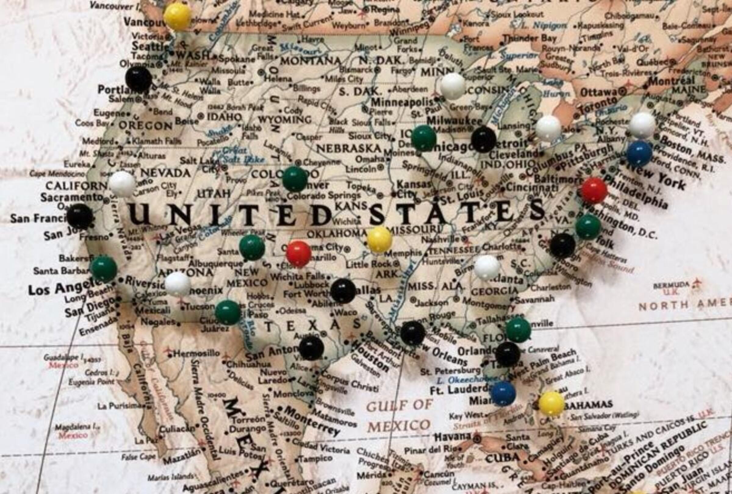 Moderate Earthquakes Strike Northern California, Causing Localized Shaking