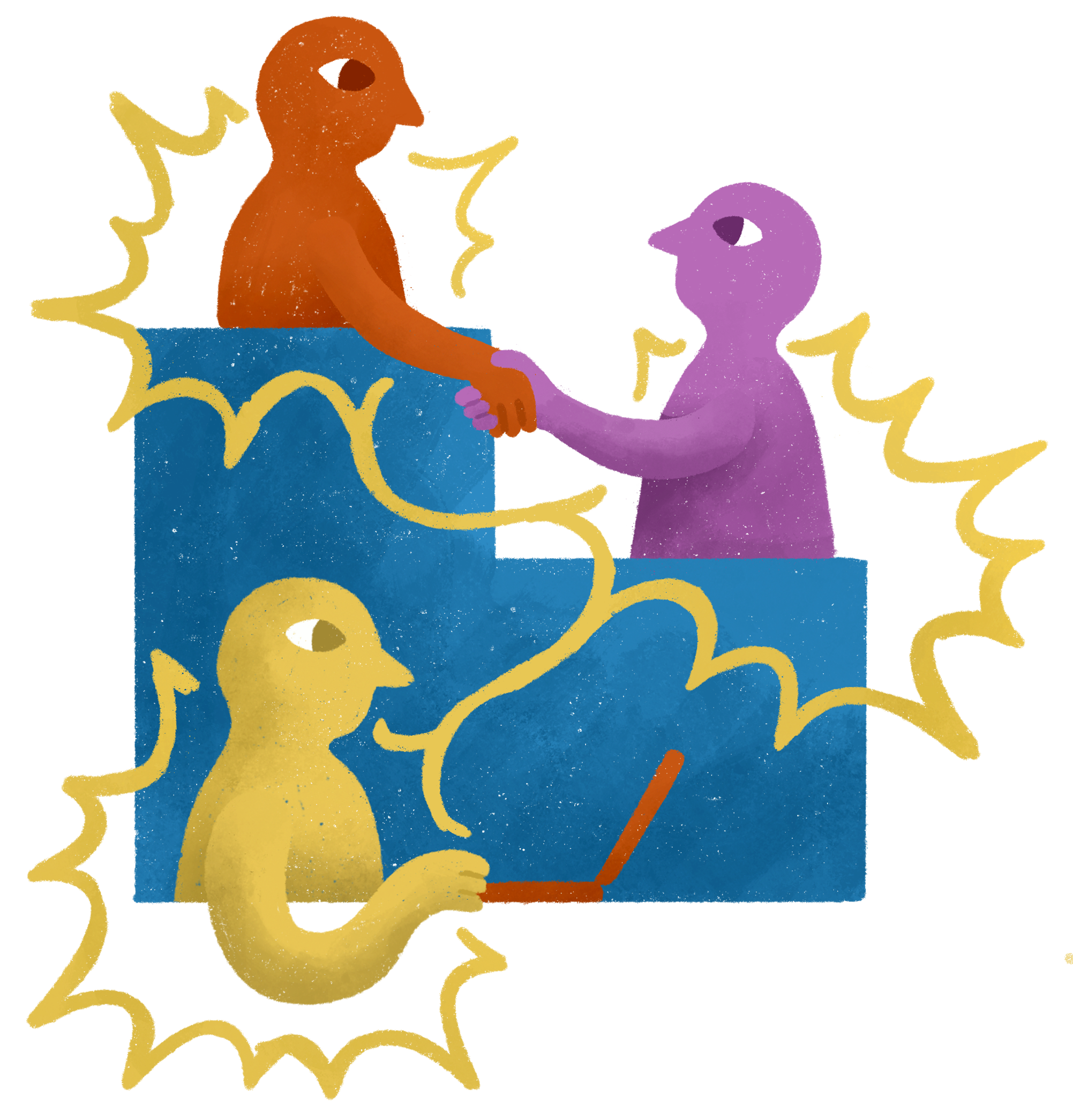 (Ilustración: Adriana Galbani, "grrabiity")