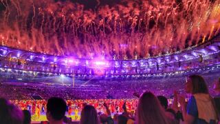 Desde Río: una crónica de la inauguración de las olimpiadas