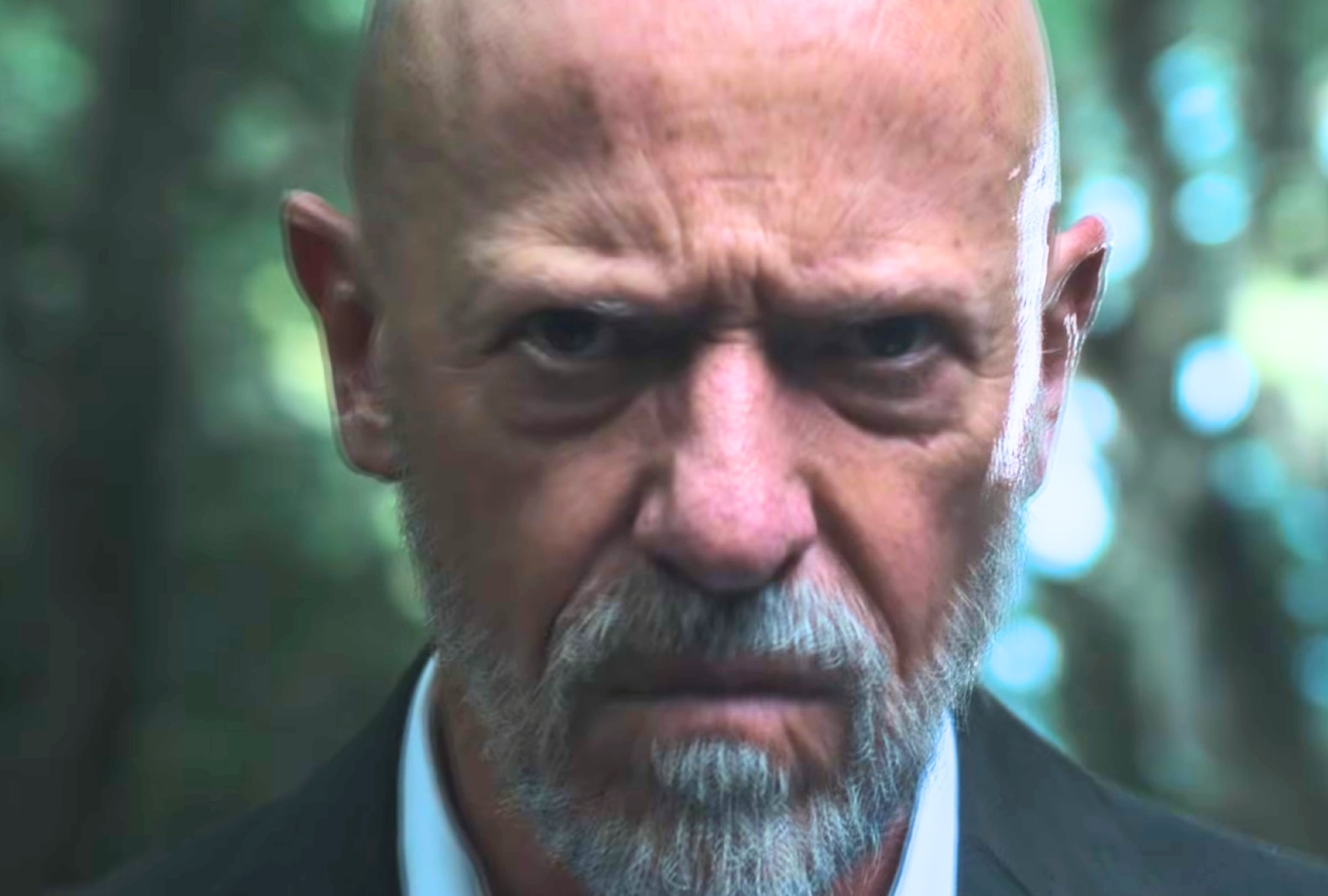 El reconocido actor de televisión y cine colombiano Diego Trujillo interpretando a su personaje Damián Hidalgo en la segunda temporada de la serie de suspenso "Medusa" (Foto: TIS Productions / Netflix)