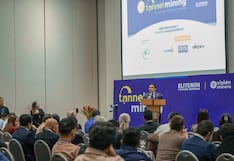 Solo el 0.3% del territorio peruano ha sido explorado pese a 69 proyectos mineros, señala Ingemmet