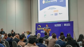 Solo el 0.3% del territorio peruano ha sido explorado pese a 69 proyectos mineros, señala Ingemmet