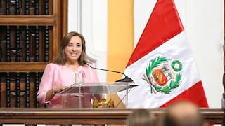 Dina Boluarte supera a Maduro como el presidente sudamericano peor valorado