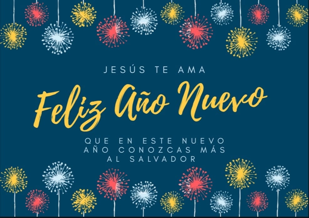 Las mejores tarjetas para compartir por el Año Nuevo 2026 (Foto: Pixabay)