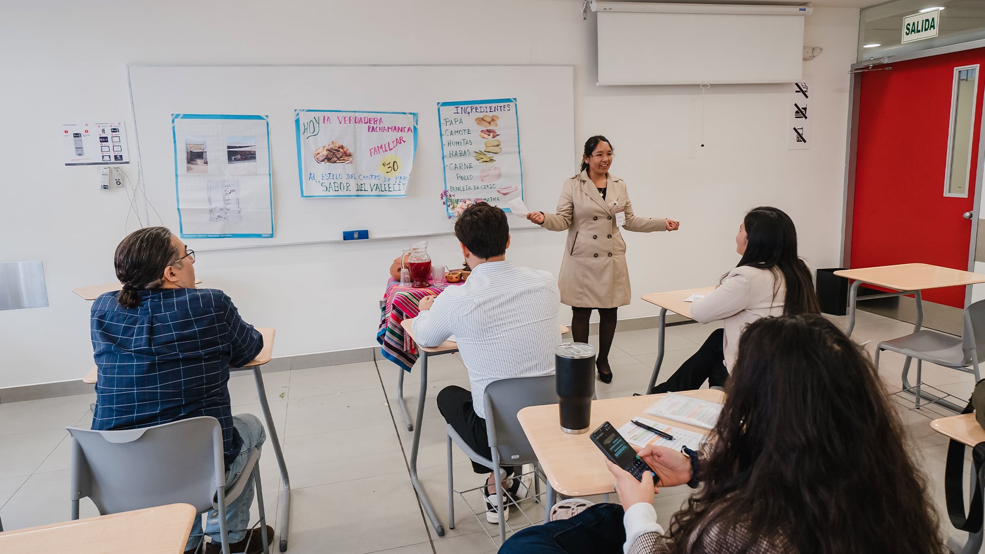 Laureate cerró el 2025 con una caja positiva de US$18 millones (US$147 millones en efectivo y US$129 millones en deuda bruta). (Foto: GEC)