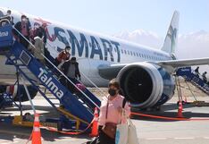 Aerolínea JetSmart inaugura vuelos directos entre Arequipa y Tarapoto
