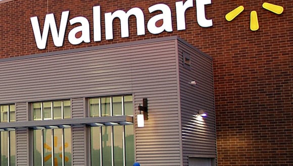 La cadena Walmart es una de las tiendas minoristas más conocidas y con más clientes en Estados Unidos (Foto: Walmart)