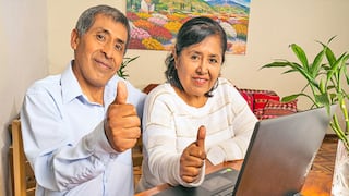 Asegurados de la ONP recibirán pensiones y gratificaciones en su domicilio