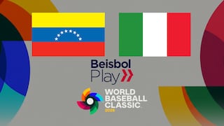 Béisbol Play transmitió el juego de Venezuela vs. Italia por el Clásico Mundial de Béisbol 2026