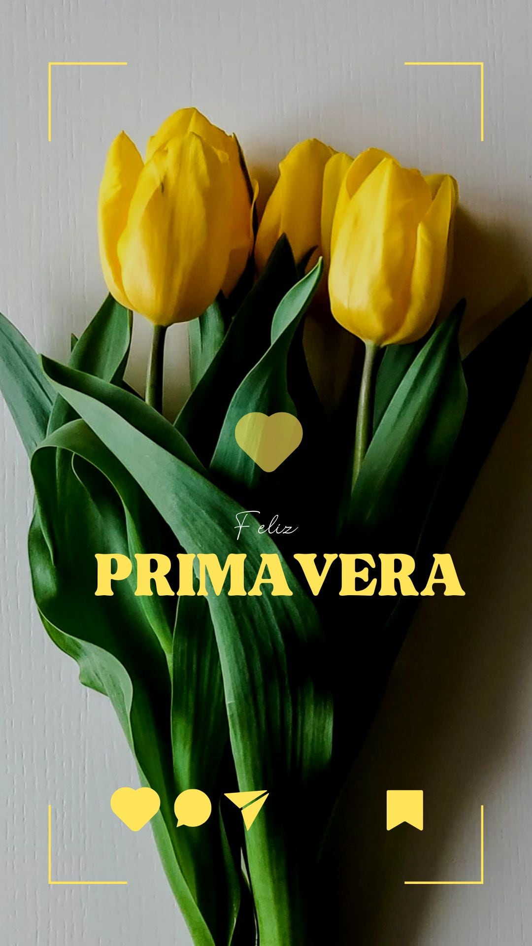 Este viernes 21 de marzo inicia la primavera en México y Estados Unidos, una fecha donde muchas personas regalarán flores amarillas a sus parejas (Foto: Canva.com)