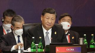 Xi y Boric se reúnen por primera vez en APEC y organizan visita a China