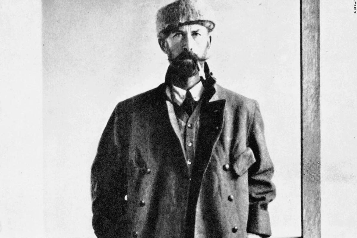 Percy Fawcett se adentró en la selva de Brasil, pero jamás se conoció por qué desapareció. (Foto: Wikicommons)