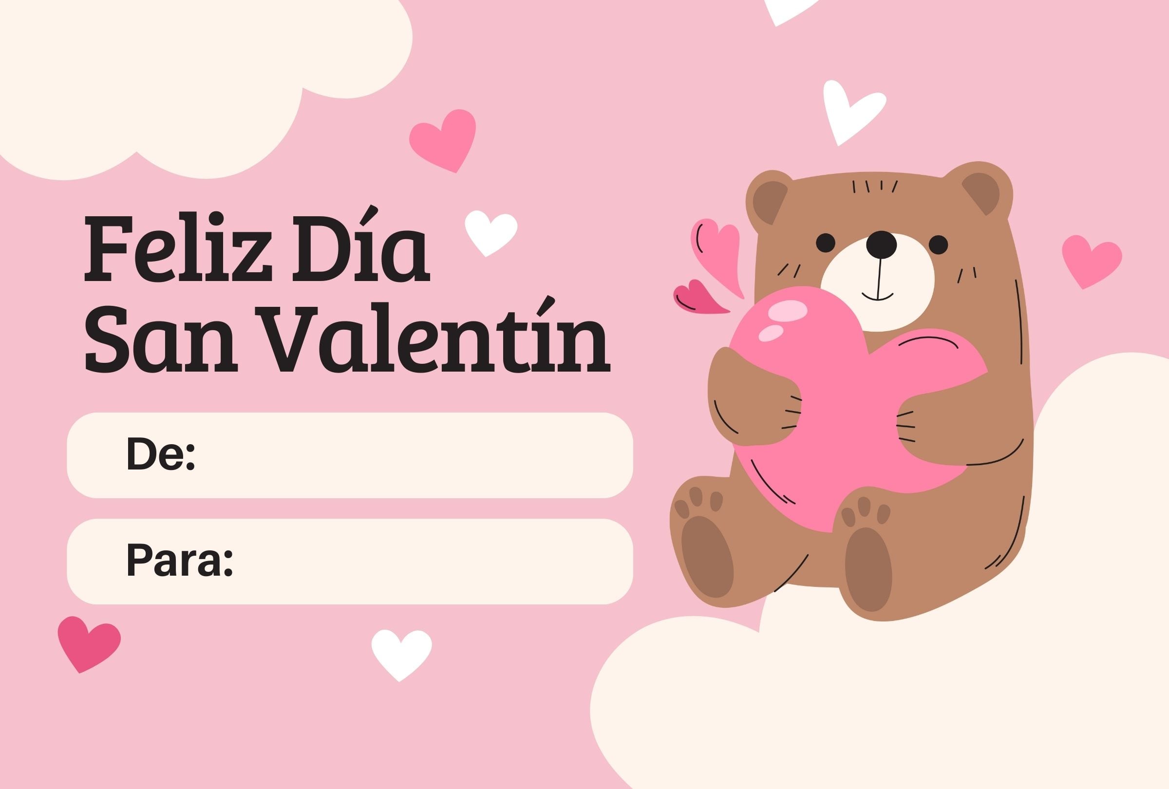 LOS ÁNGELES, CALIFORNIA (ESTADOS UNIDOS),- Te amo más que ayer, menos que mañana. FOTO DE CANVA.COM