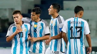 Ver Argentina vs Senegal en vivo: canales y horario del partido del Mundial Sub 17