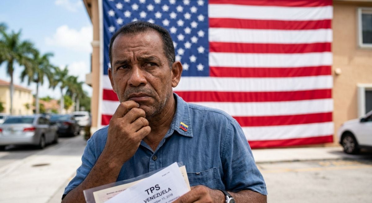 Revisa la categoría del EAD, la fecha de emisión y la información de tus avisos de USCIS para determinar si tu documentación sigue siendo válida hasta octubre (Foto: Imagen creada por Gestión MIX usando Gemini)