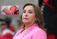 Dina Boluarte: esta es la lujosa pulsera que habría omitido la presidenta