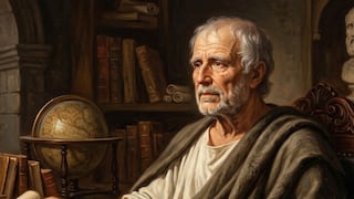 La reflexión de Séneca, filósofo, sobre la felicidad: “Para ser feliz debes eliminar el miedo a un mal futuro”