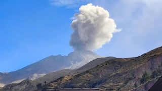 Minsa entregará respiradores y lentes a personal de salud afectado por volcán Ubinas