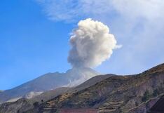 Minsa entregará respiradores y lentes a personal de salud afectado por volcán Ubinas