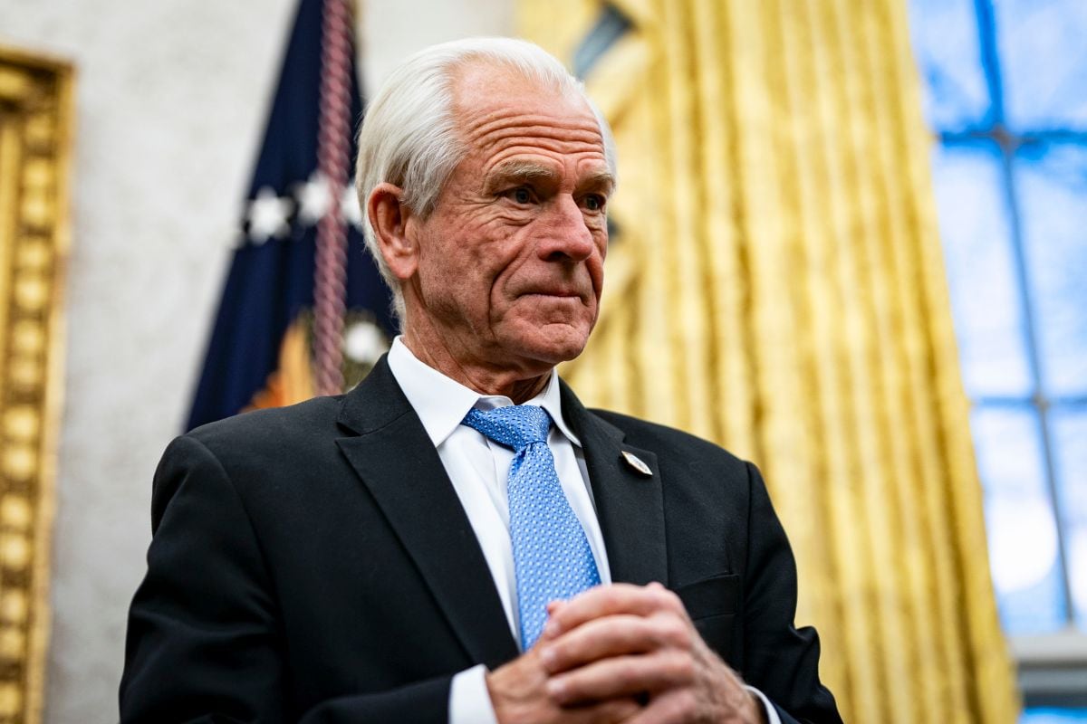 Peter Navarro