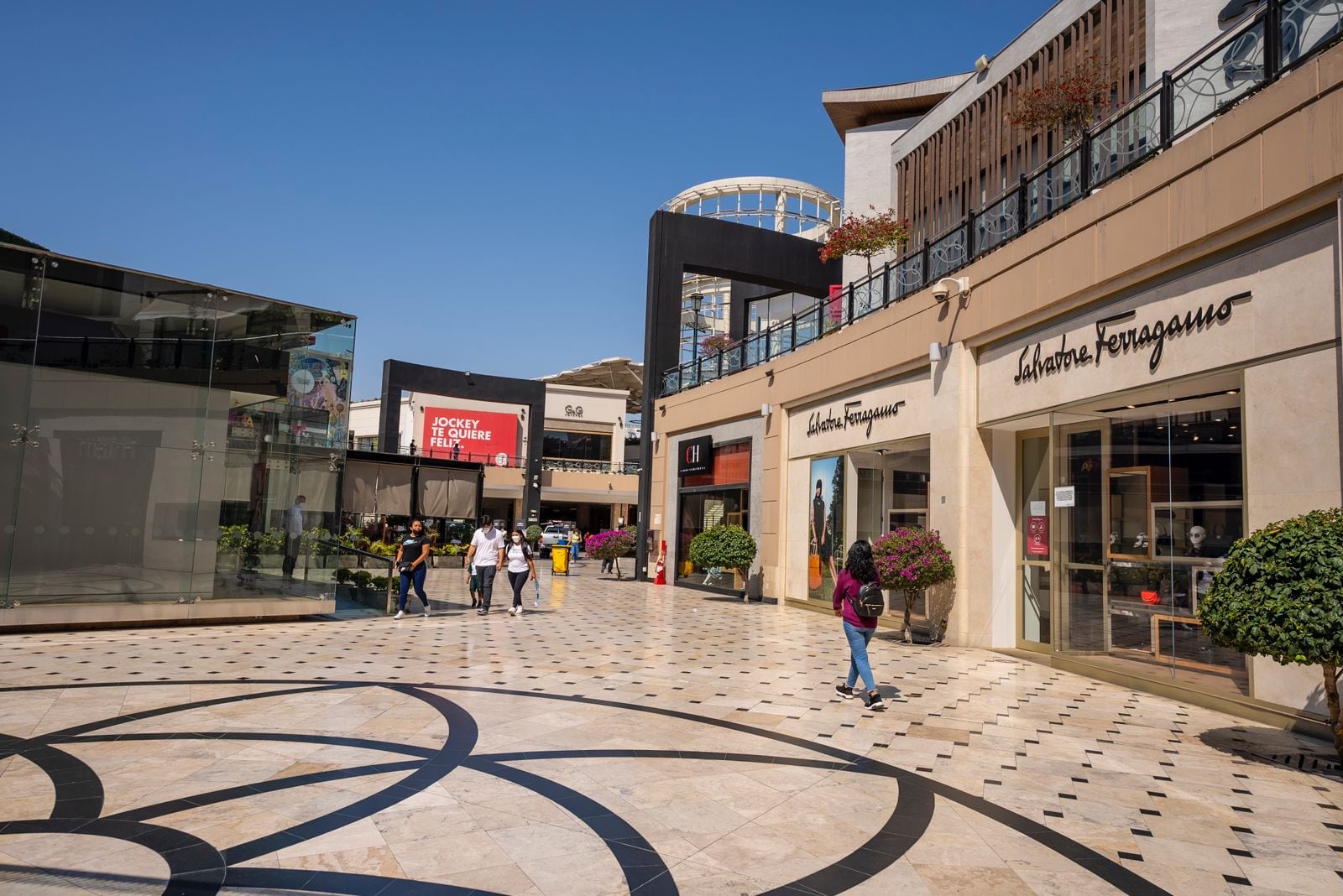 Jockey Plaza cerró el 2023 con un crecimiento de 5.10% en sus ingresos en relación con el 2022.