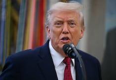 Trump dice que Estados Unidos necesita Groenlandia por razones de “seguridad nacional”