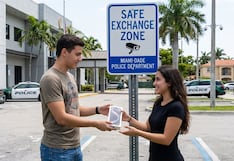 ¿Vas a comprar o vender por internet en Miami? Conoce que son las Zonas de Intercambio Seguro y dónde están ubicadas